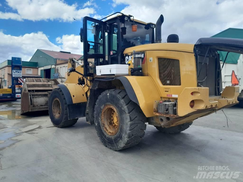 CAT 938 M Radlader
