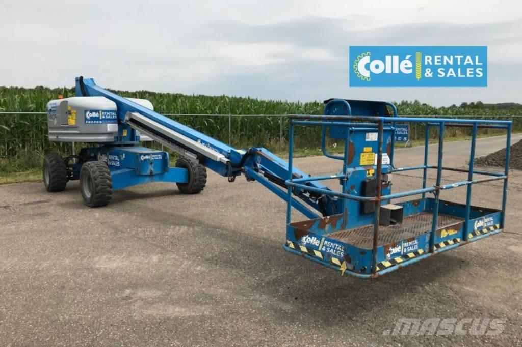 Genie S-45 | 2013 Teleskopbühnen