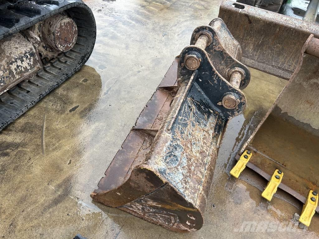 Kubota KX 080-4 Midibagger  7t - 12t