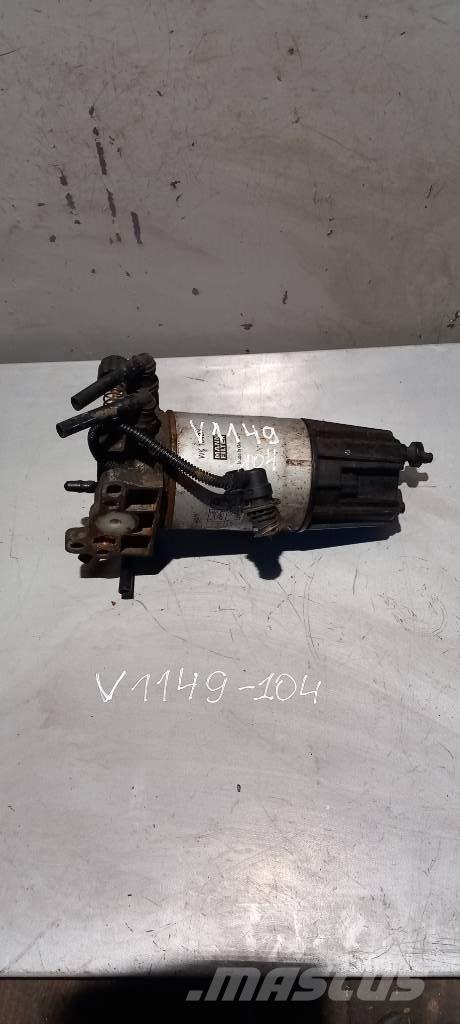Volvo FH 12.     20591245 Motoren