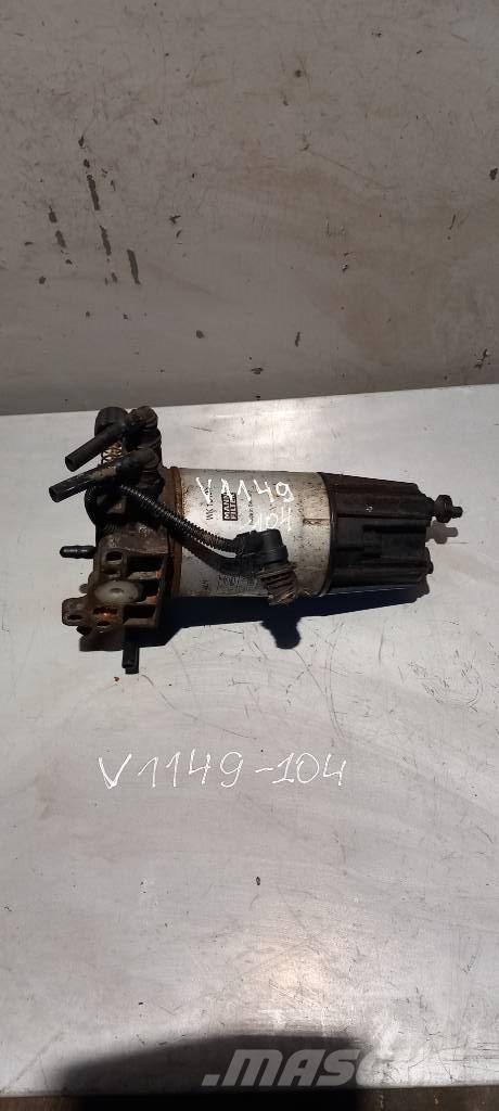 Volvo FH 12.     20591245 Motoren