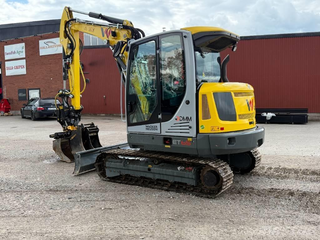 Wacker Neuson ET 65 Minibagger < 7t
