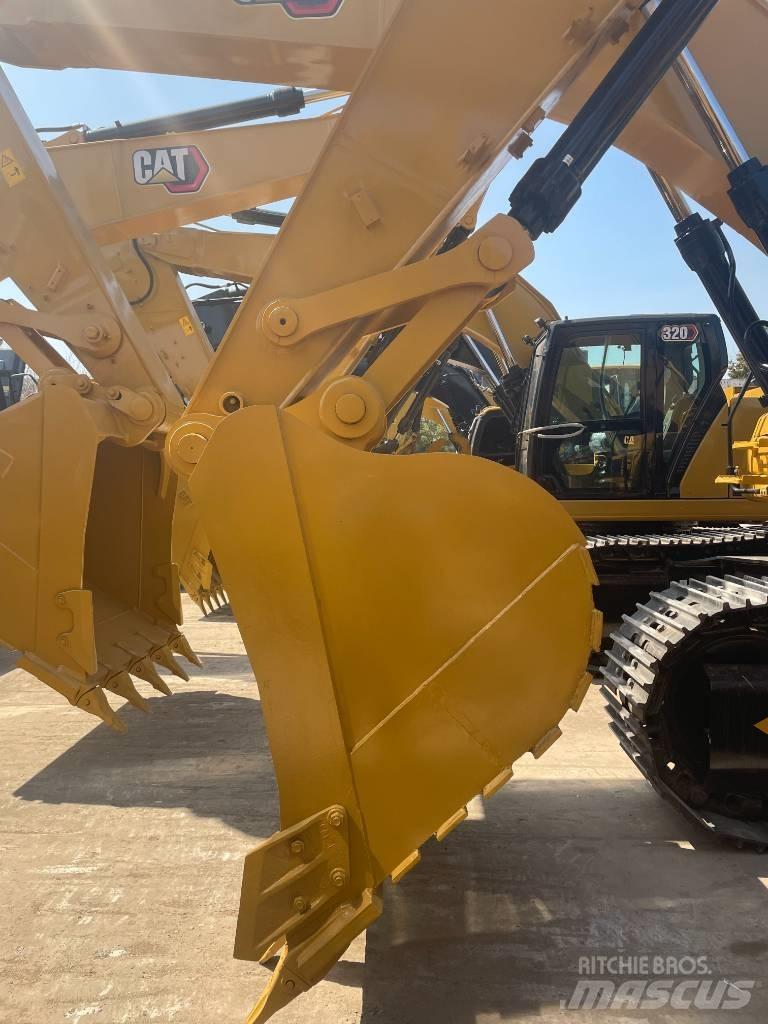 CAT 326 GC Raupenbagger