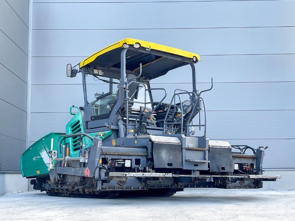 Vögele SUPER 1800-3I Strassenfertiger