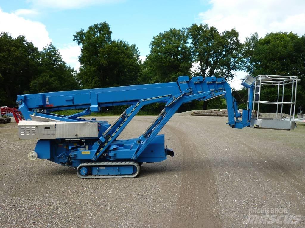 Ommelift 2200 RBD Teleskopbühnen