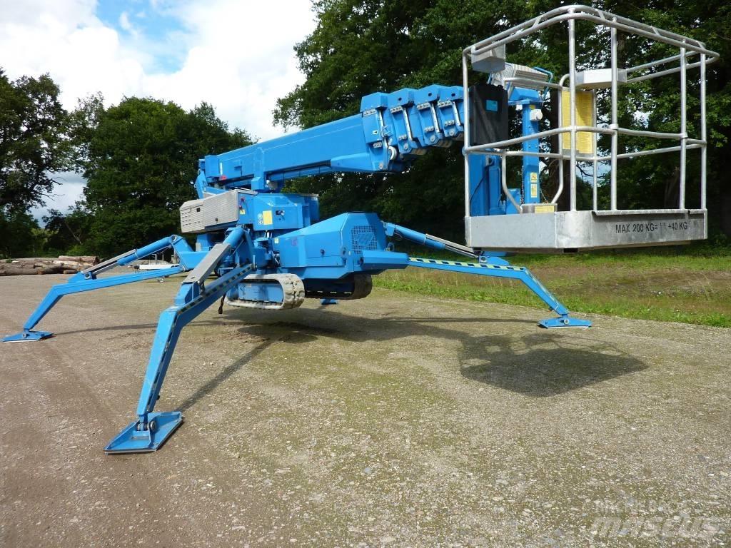 Ommelift 2200 RBD Teleskopbühnen