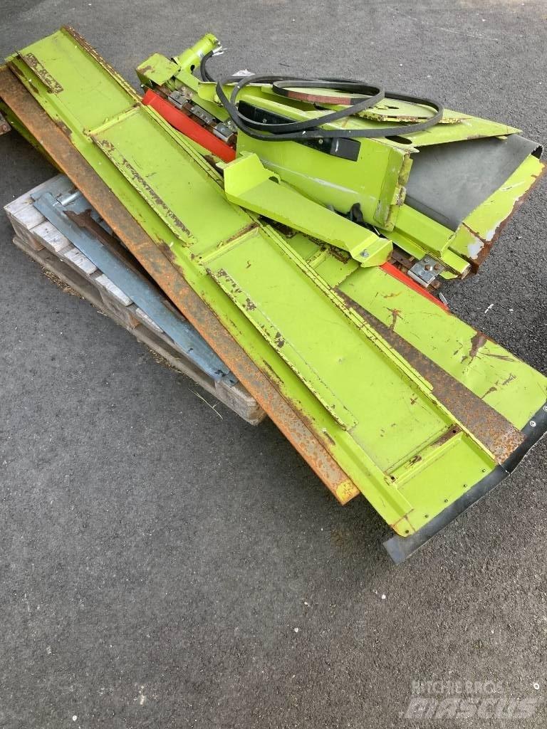 CLAAS Tucano 480 Mähdrescher