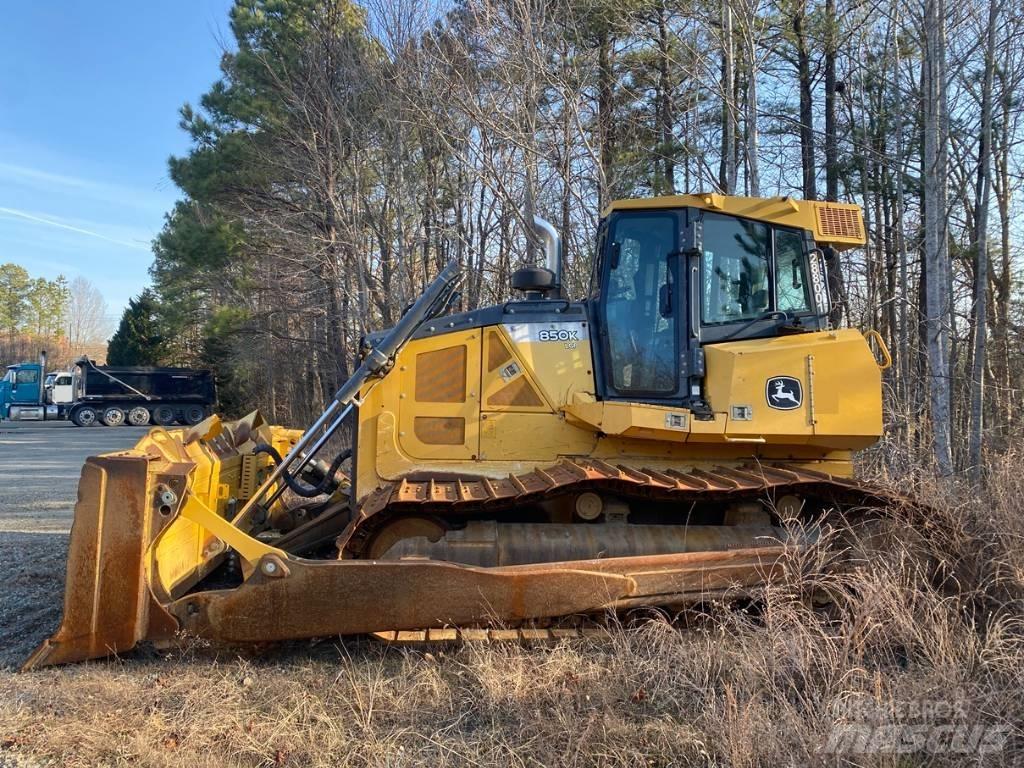 John Deere 850 K LGP Bulldozer