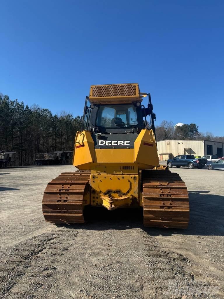 John Deere 850 K LGP Bulldozer