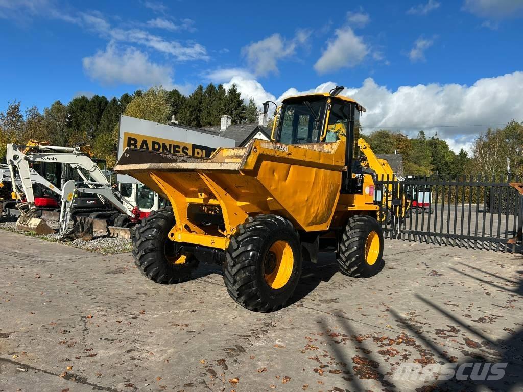 JCB 9FT Minidumper