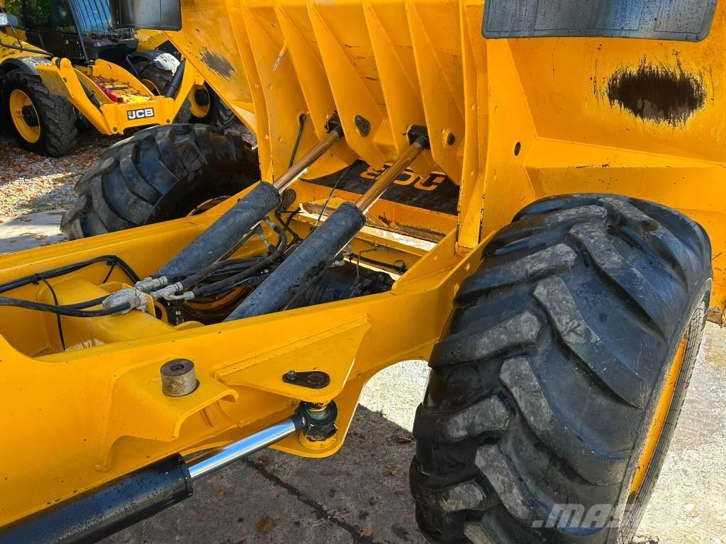 JCB 9FT Minidumper