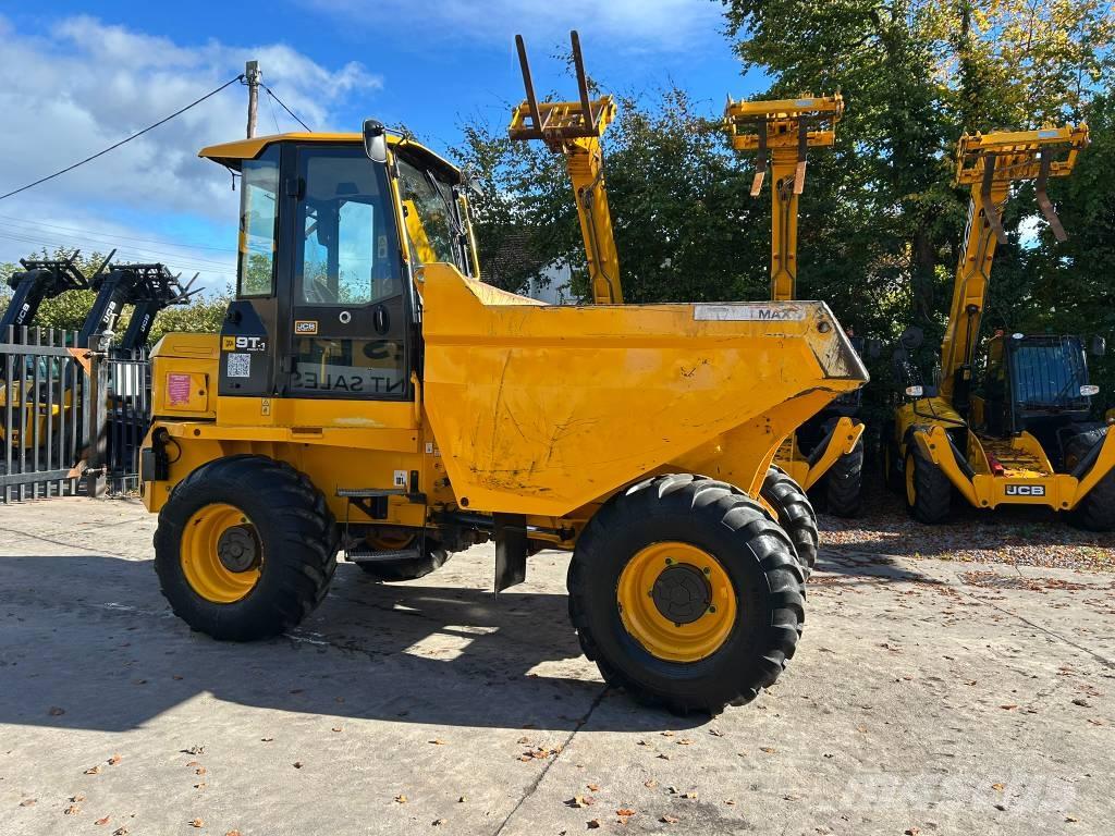 JCB 9FT Minidumper
