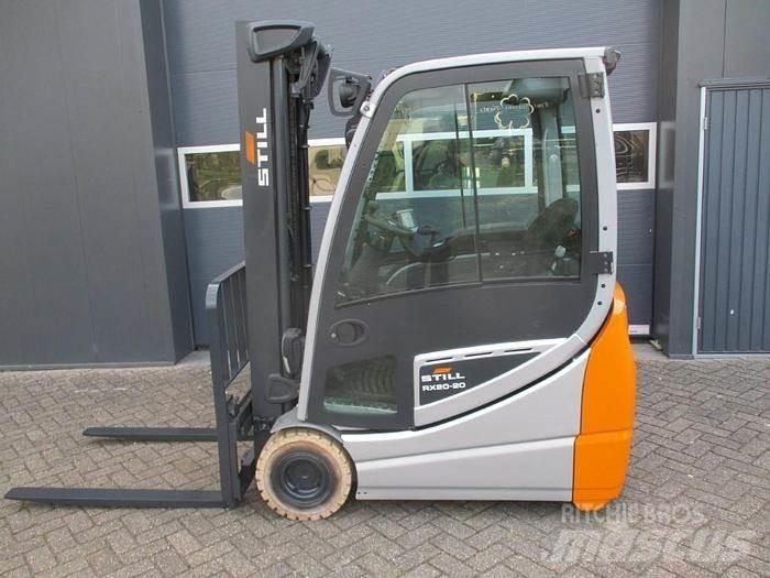 Still RX 20-16 Elektrische heftrucks