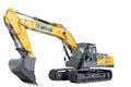 XCMG XE370CA Minibagger < 7t