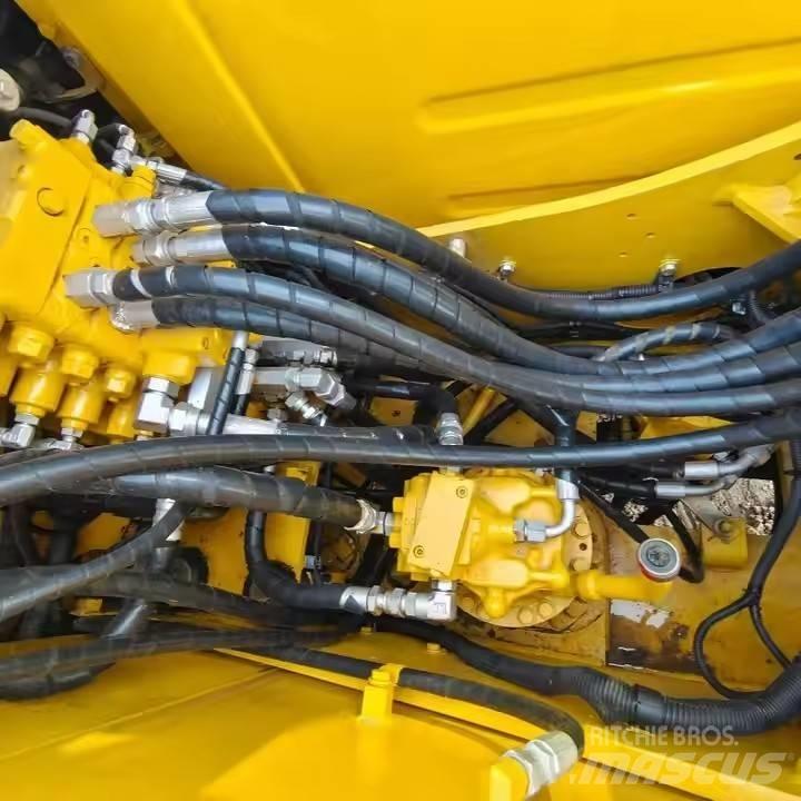 Komatsu PC120 Raupenbagger