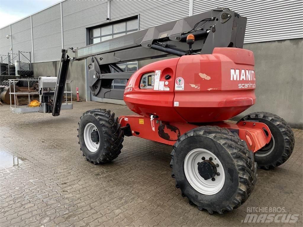 Manitou 200ATJ RC Gelenkteleskoparbeitsbühnen