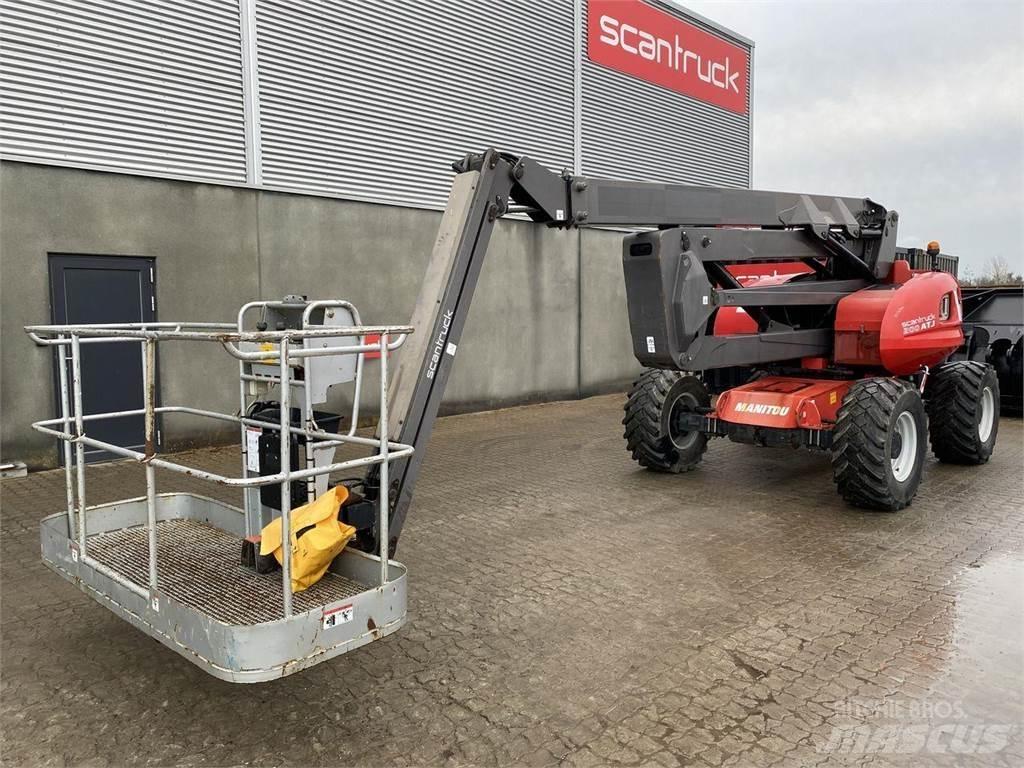 Manitou 200ATJ RC Gelenkteleskoparbeitsbühnen