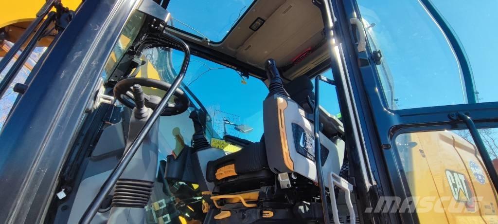 CAT M 314 Mobilbagger