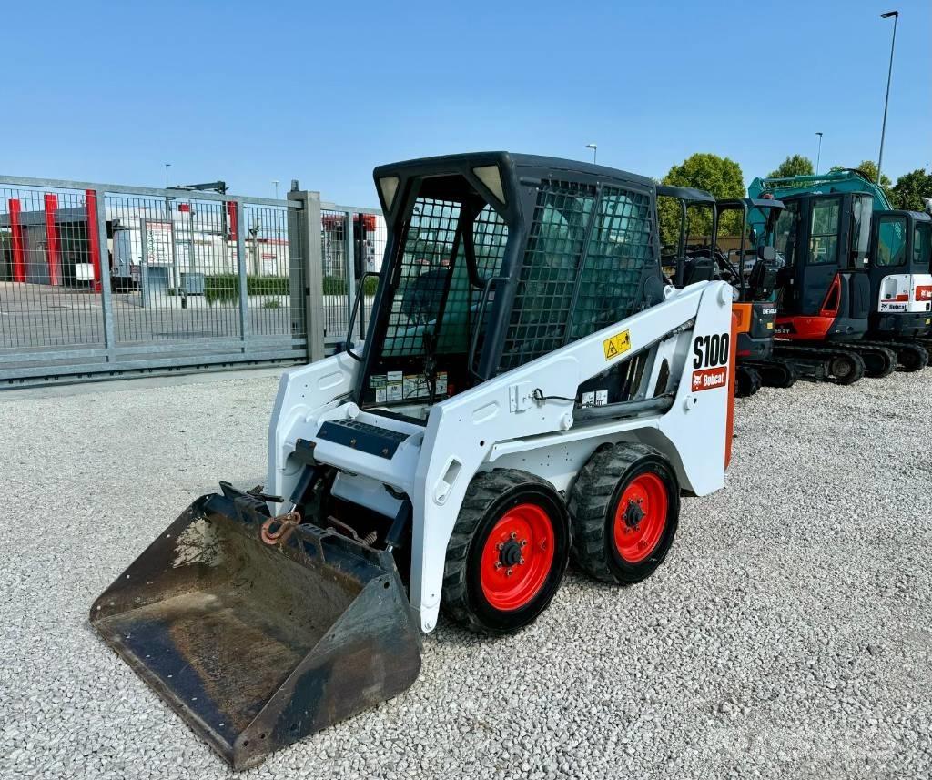 Bobcat S 100 Kompaktlader