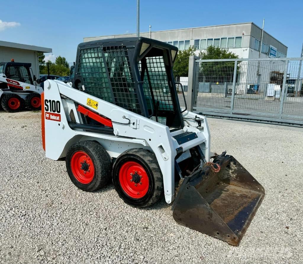 Bobcat S 100 Kompaktlader