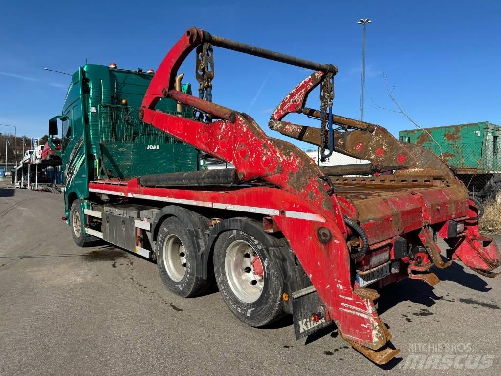 Volvo FH 540 Abrollkipper