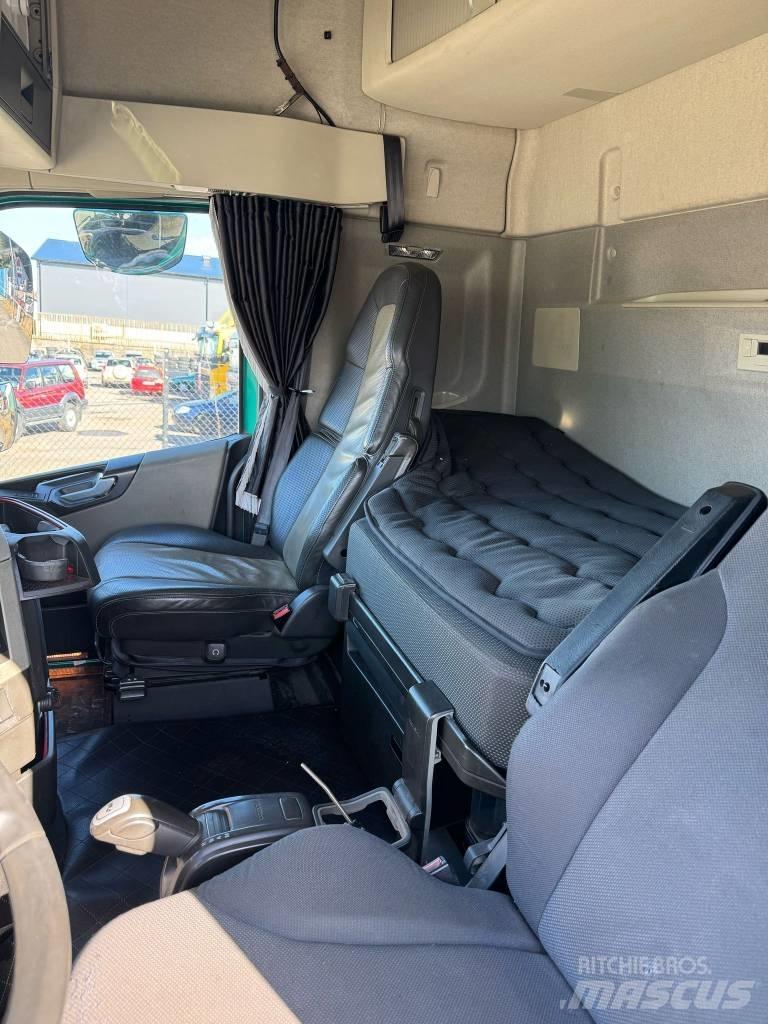 Volvo FH 540 Abrollkipper