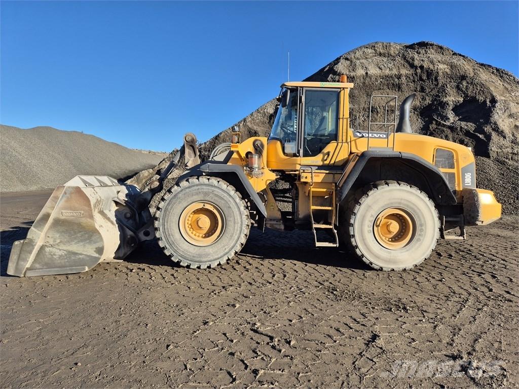 Volvo L 180 G Radlader