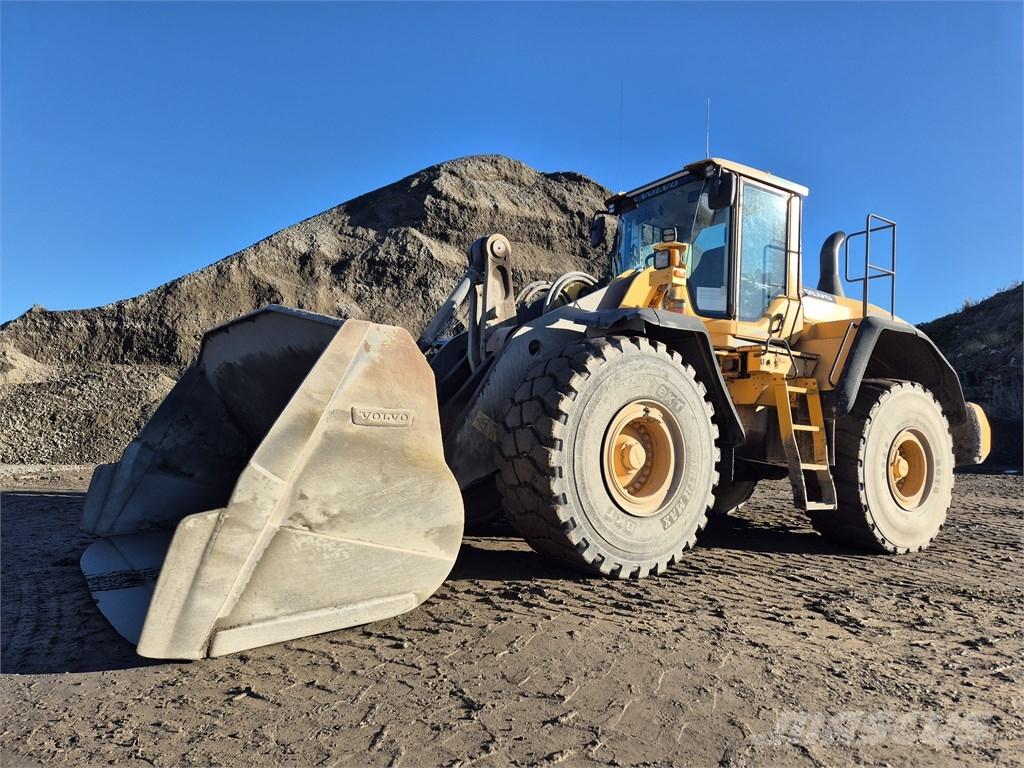 Volvo L 180 G Radlader