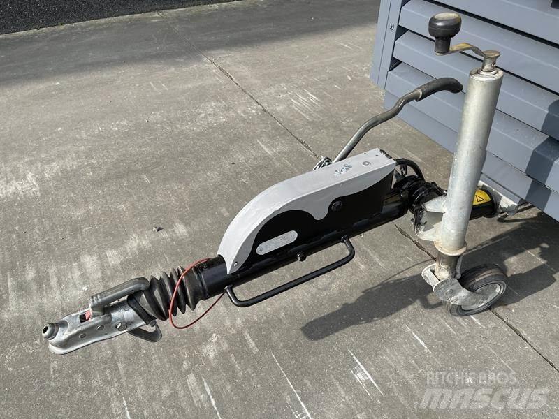 Atlas Copco QAX 60 Diesel Generatoren