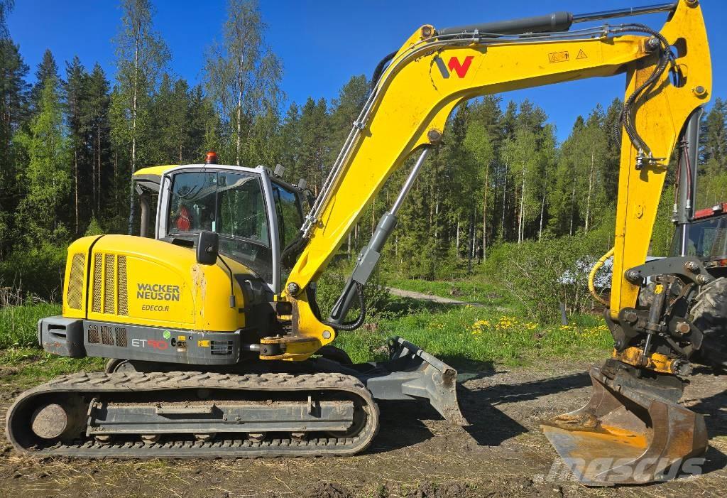 Wacker Neuson ET 90 Midibagger  7t - 12t
