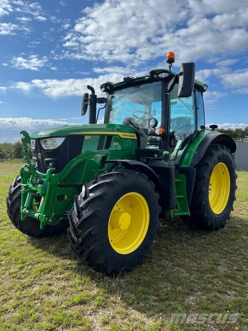 John Deere 6R130 Traktoren