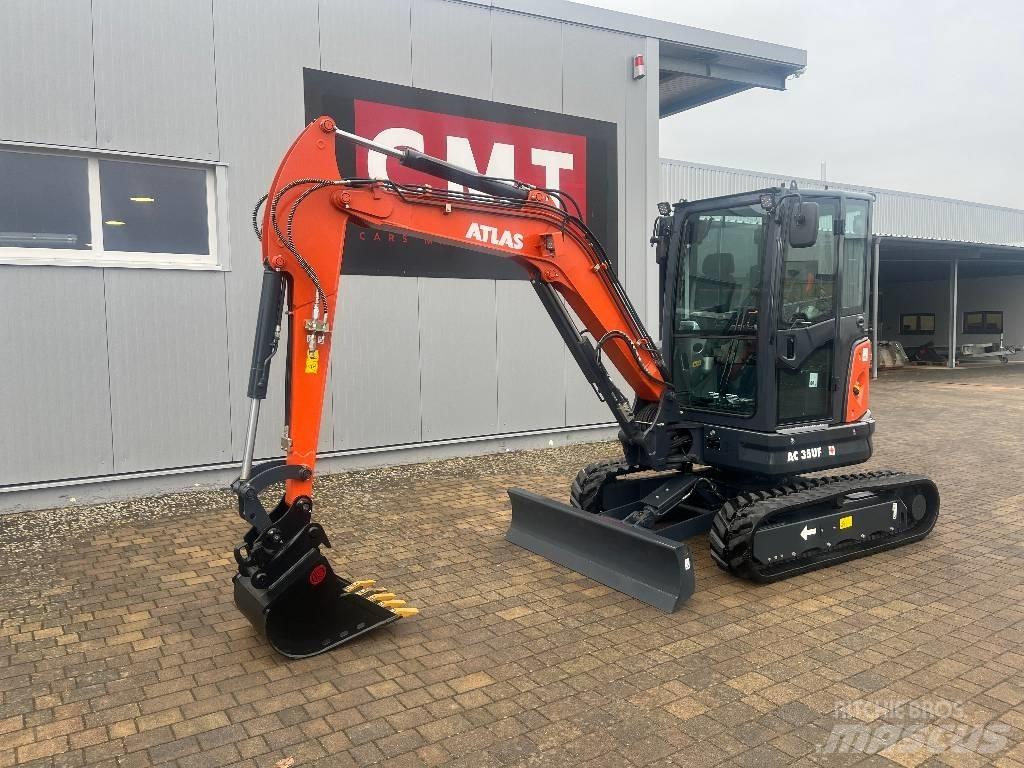 Atlas AC 35 UF Minibagger < 7t