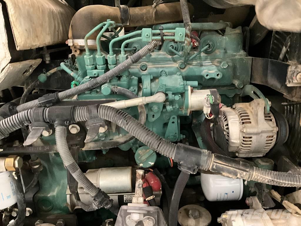 Volvo ECR 58 D Minibagger < 7t