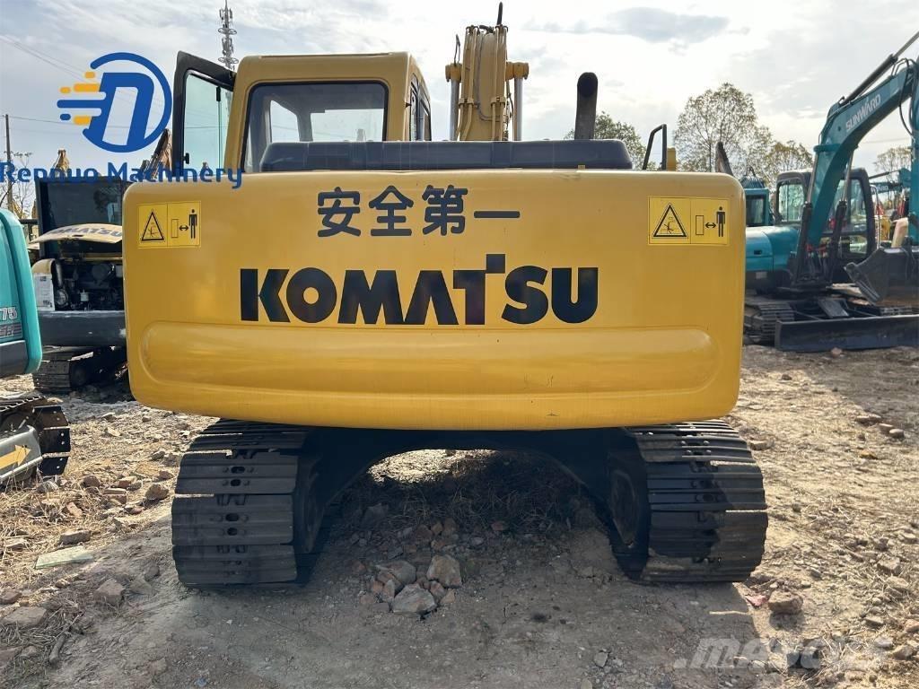 Komatsu PC 120 Raupenbagger