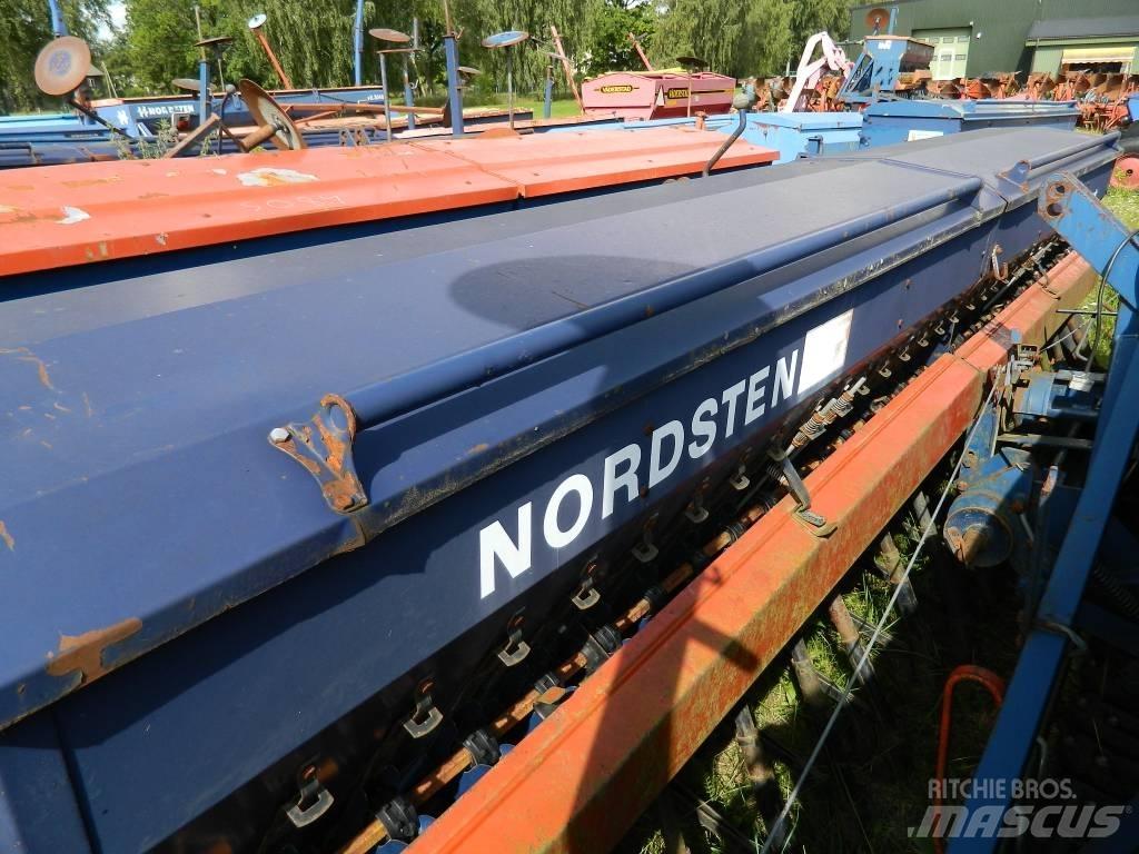 Nordsten 4 Drillmaschinen