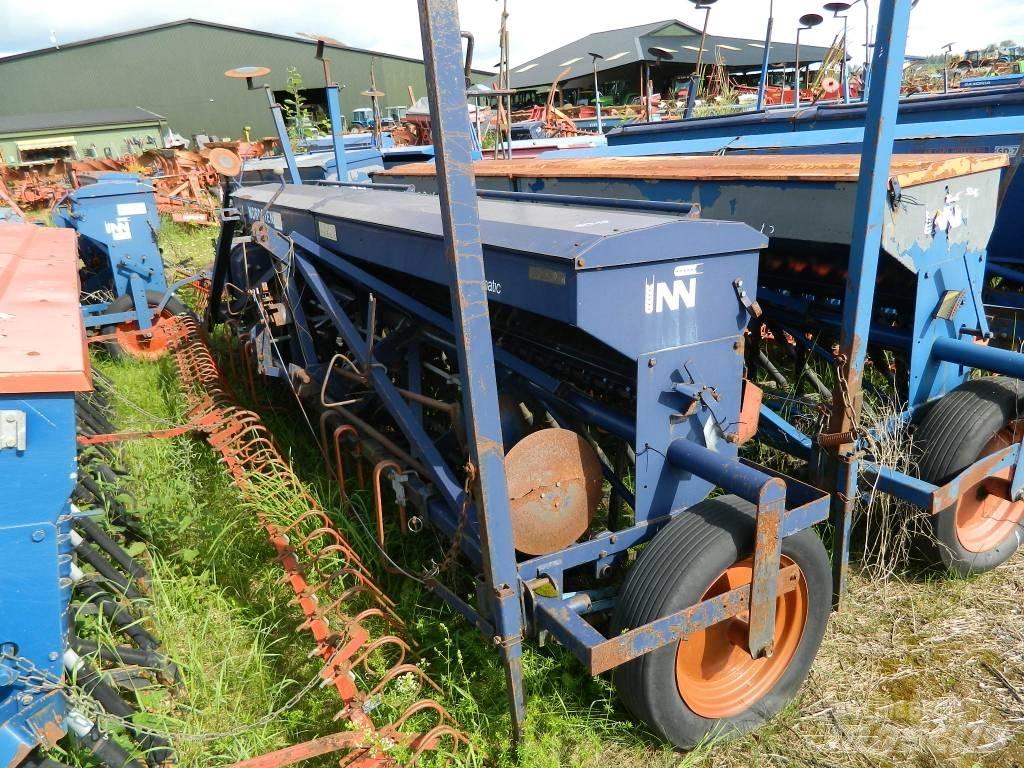 Nordsten 4 Drillmaschinen