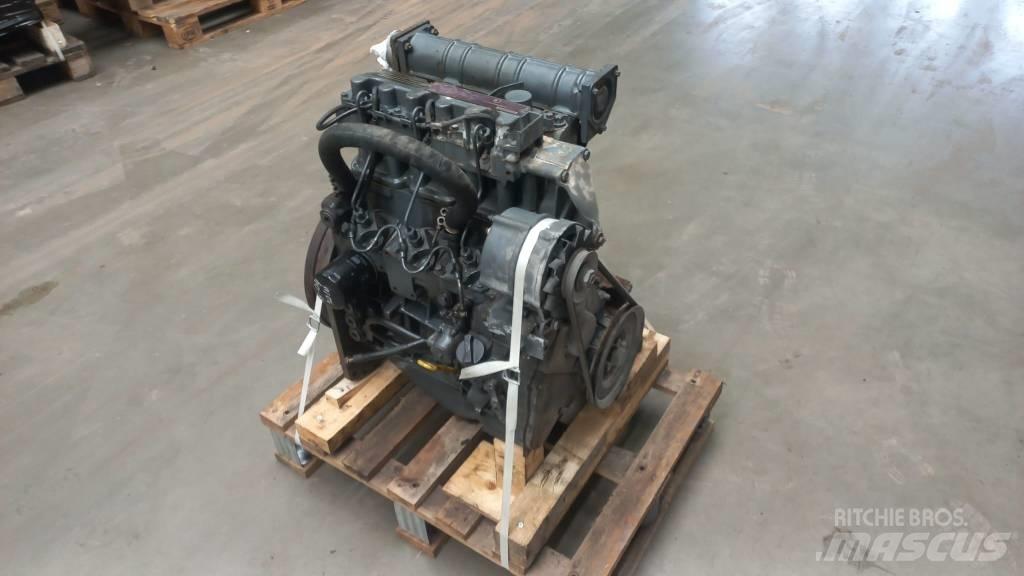 Deutz F3M1011F Motoren