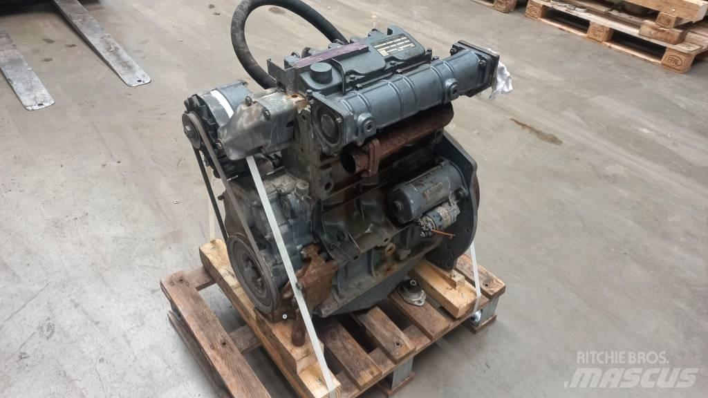 Deutz F3M1011F Motoren