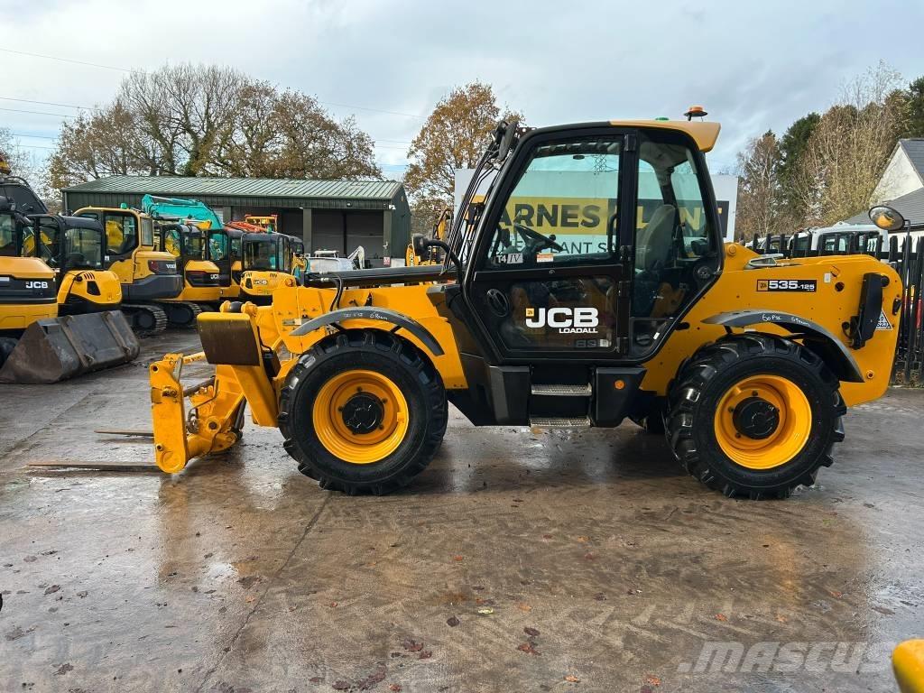 JCB 535-125 Teleskoplader