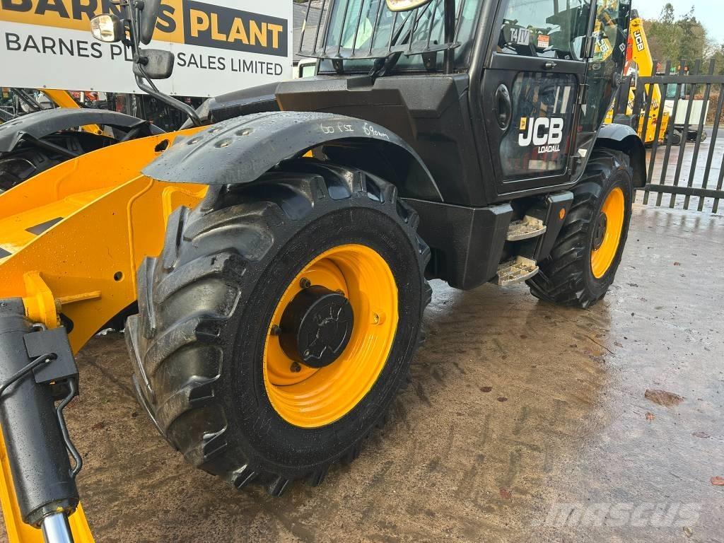 JCB 535-125 Teleskoplader