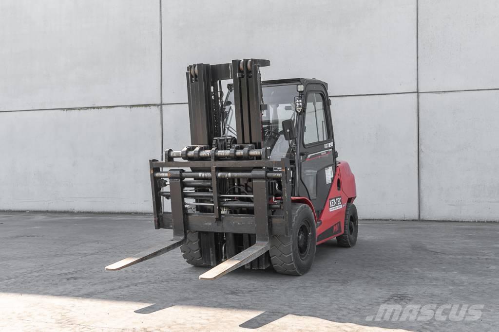 Manitou MI 55 D Diesel heftrucks