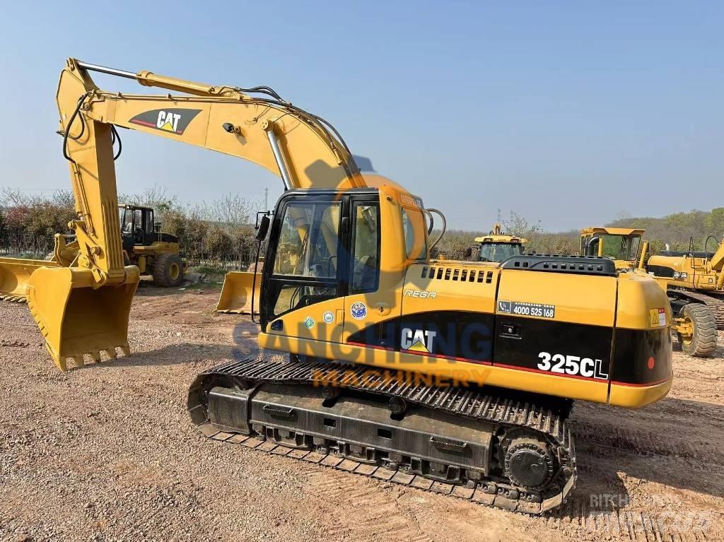 CAT 325 CL Raupenbagger