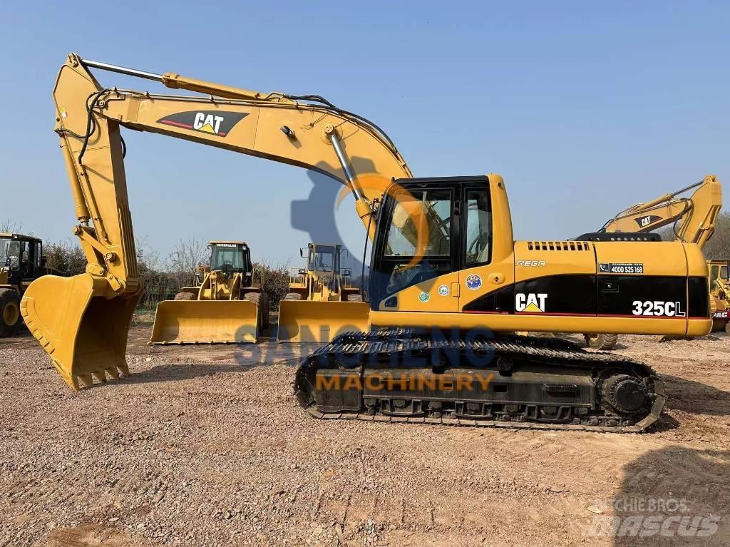 CAT 325 CL Raupenbagger