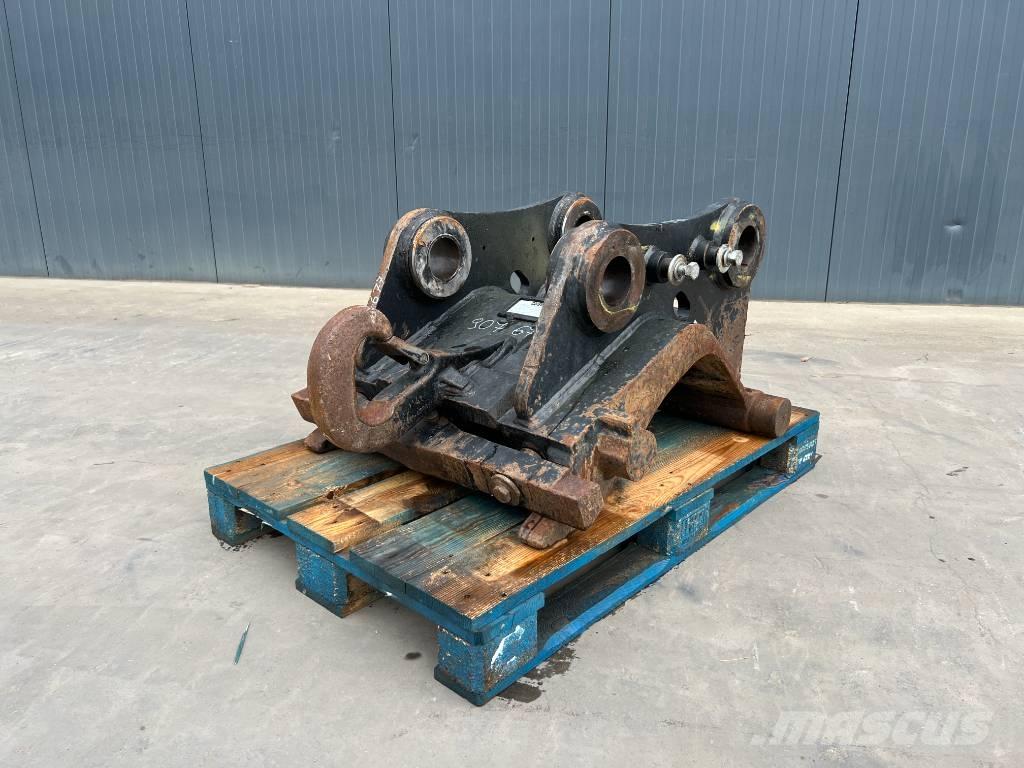 Verachtert CW45 - 330F Schnellwechsler