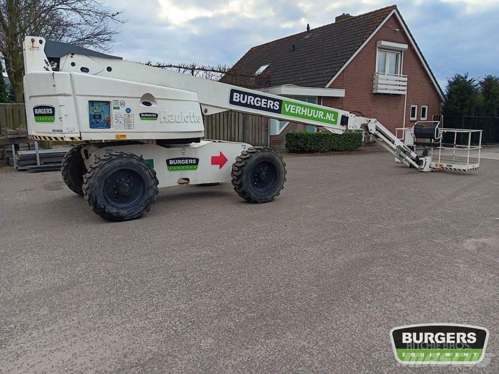 Haulotte HT23RTJO Teleskopbühnen