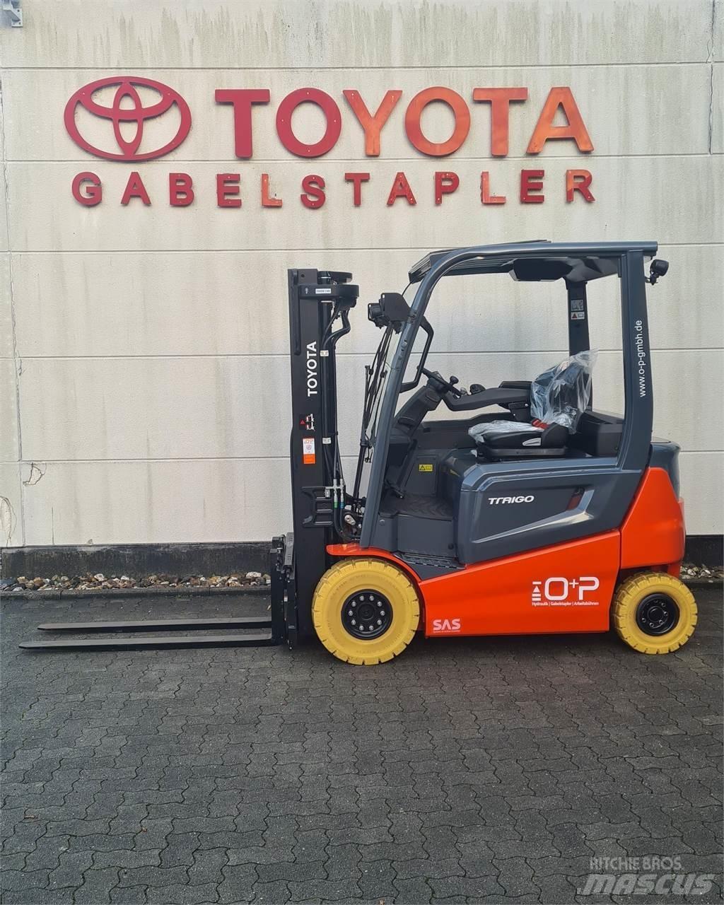 Toyota 9FBMK25T Elektrische heftrucks