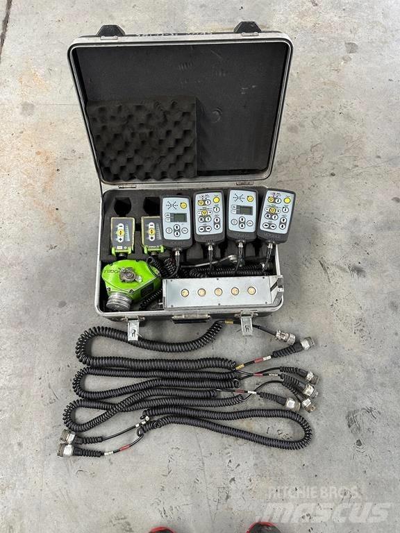 Vögele super 800-3i Strassenfertiger