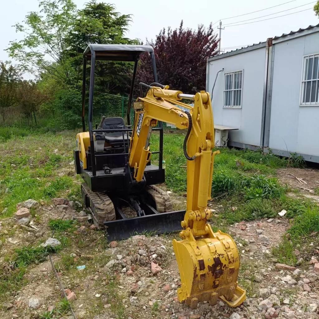 Komatsu PC 18 Minibagger < 7t