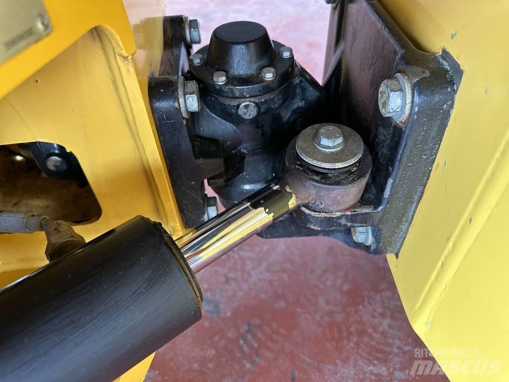 Dynapac CC 900 S Tandemwalzen