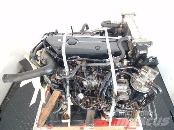 Isuzu 4HK1 Motoren